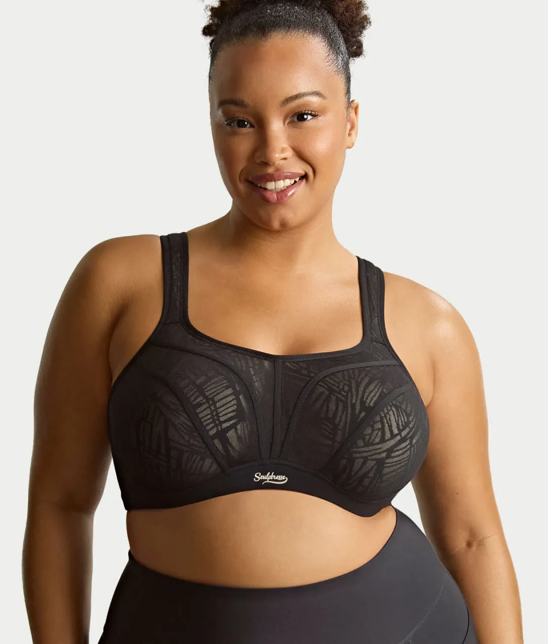 Activate Underwire Unlined Sports Bra