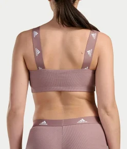 Active Flex Ribbed Bralette