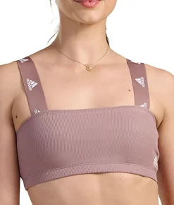 Active Flex Ribbed Bralette
