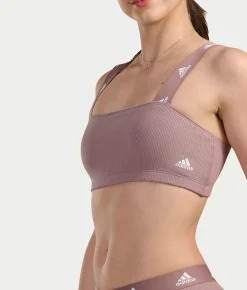 Active Flex Ribbed Bralette