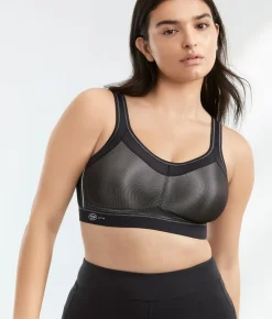 Active Momentum Wire-Free Sports Bra