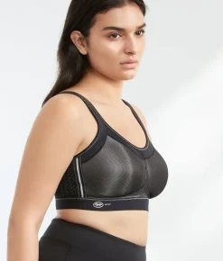Active Momentum Wire-Free Sports Bra