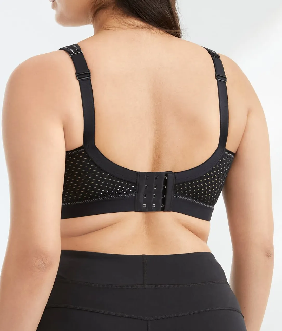 Active Momentum Wire-Free Sports Bra