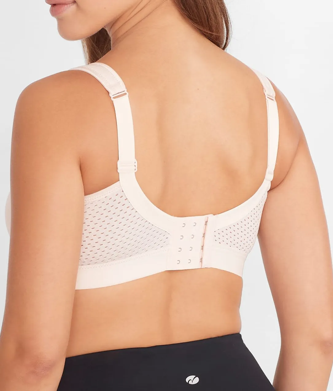 Active Momentum Wire-Free Sports Bra