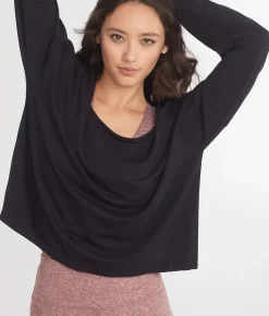 Activewear Everywhere Cinched Hem Top
