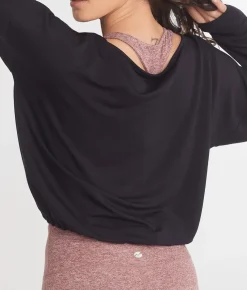 Activewear Everywhere Cinched Hem Top