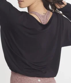 Activewear Everywhere Cinched Hem Top