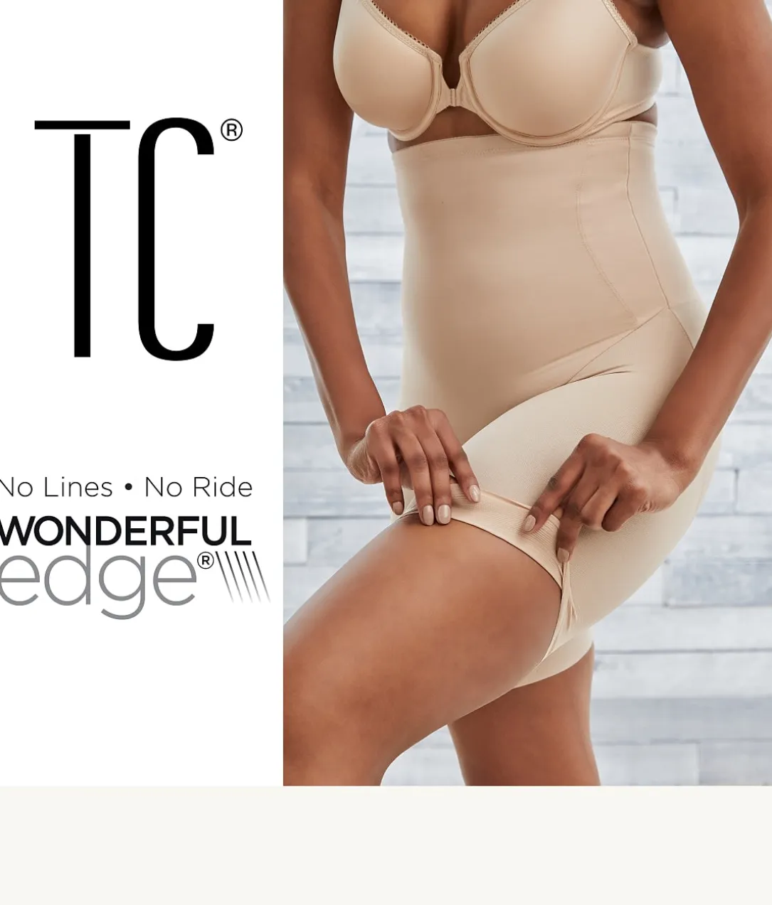 Adjust Perfect Firm Control Shaping Shorts