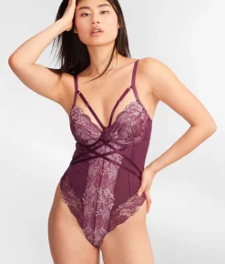 After Hours Cage Bodysuit