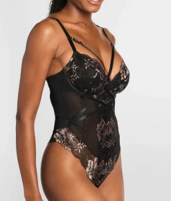 After Hours Cage Bodysuit