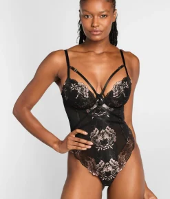 After Hours Cage Bodysuit