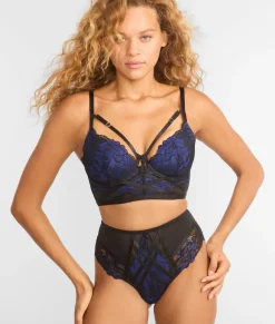 After Hours Cage Longline Bra