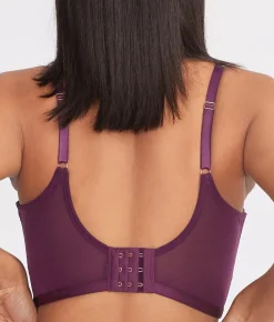 After Hours Cage Longline Bra