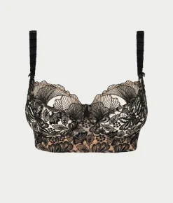 Agathe Longline Bra