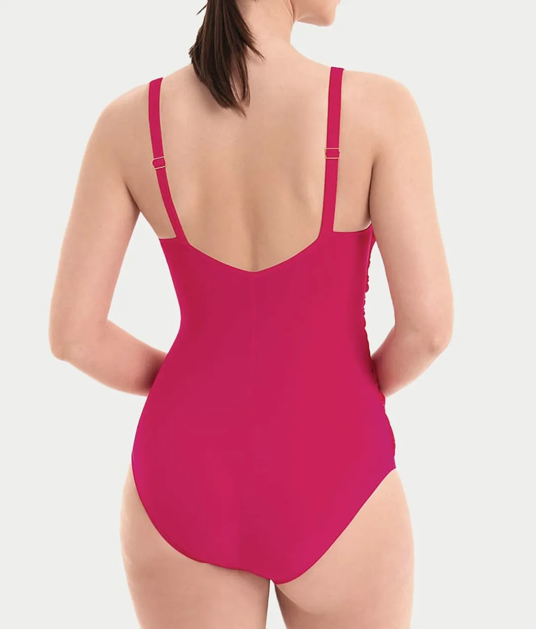 Aileen Mesh Control One-Piece