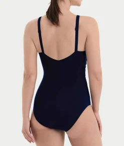 Aileen Mesh Control One-Piece
