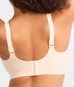 Air Control High Impact Wire-Free Sports Bra
