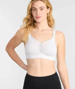Air Control High Impact Wire-Free Sports Bra