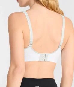Air Control High Impact Wire-Free Sports Bra