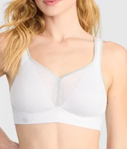 Air Control High Impact Wire-Free Sports Bra