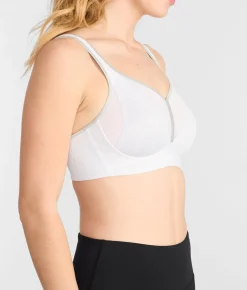 Air Control High Impact Wire-Free Sports Bra