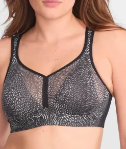 Air Control High Impact Wire-Free Sports Bra