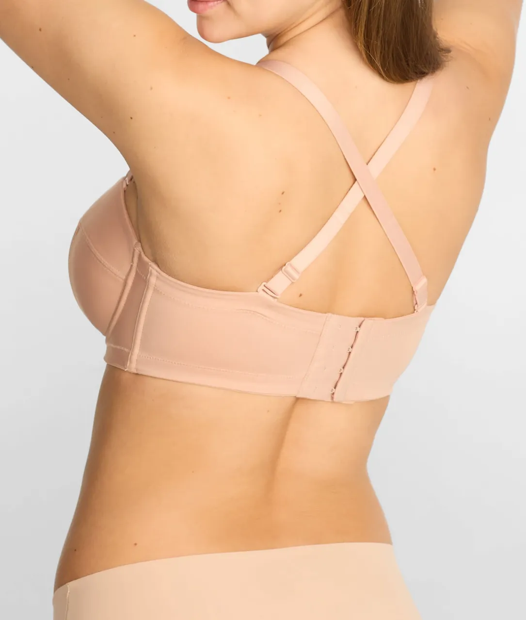 Alice Ultimate Balcony Strapless Bra
