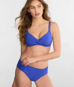 Allegra Twist Bikini Top