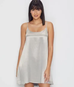 Allie Satin Chemise
