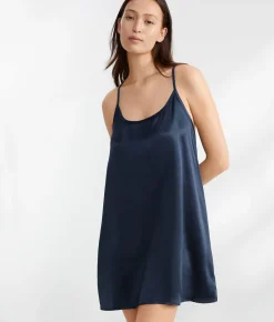 Allie Satin Chemise