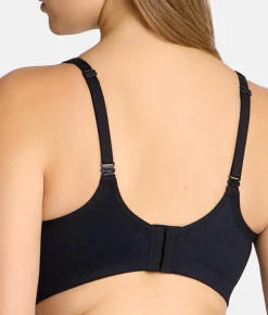 All-In-One High-Impact Wire-Free Sports Bra