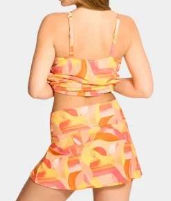 Allison Swim Skirt