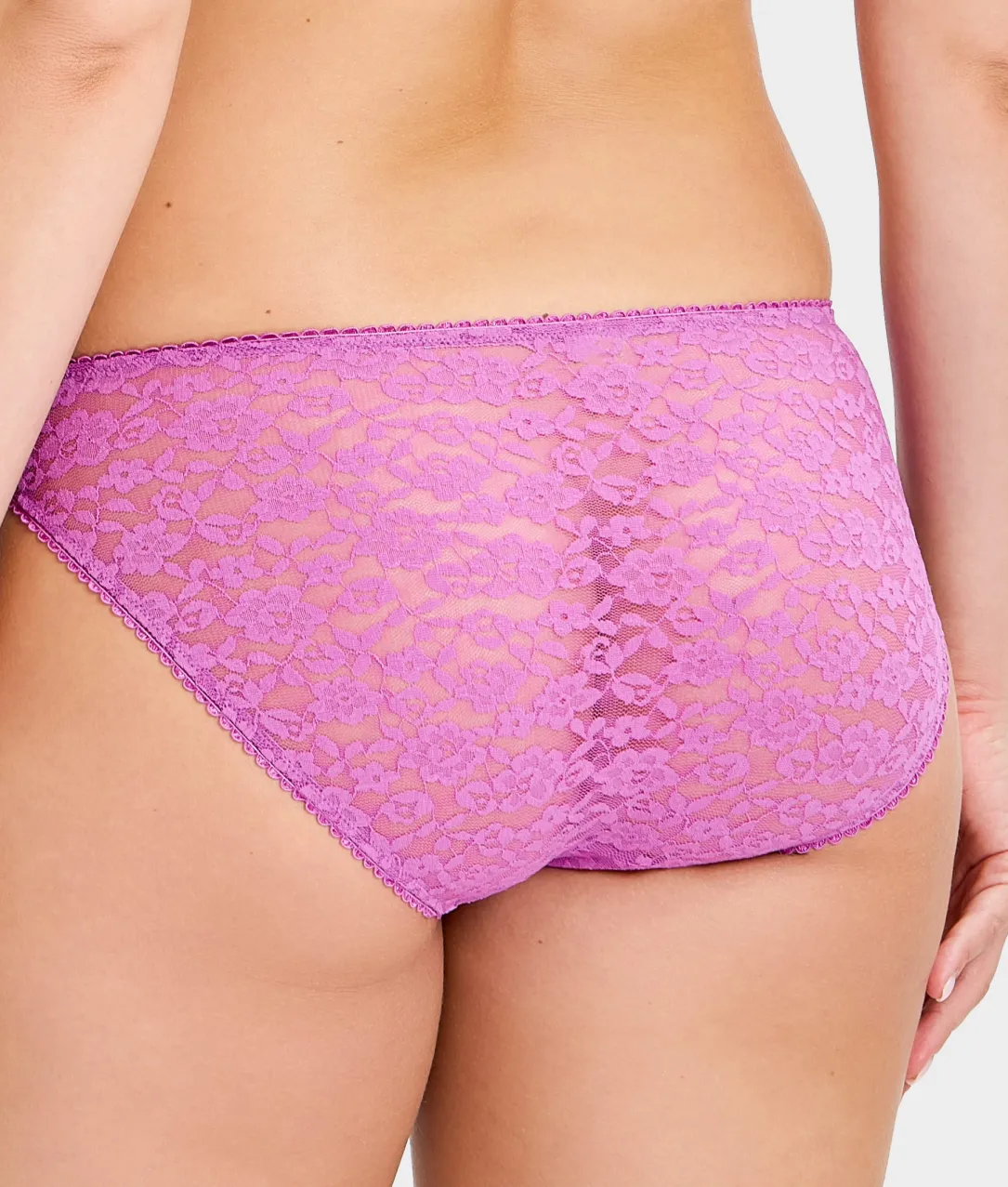 Allover Lace Bikini