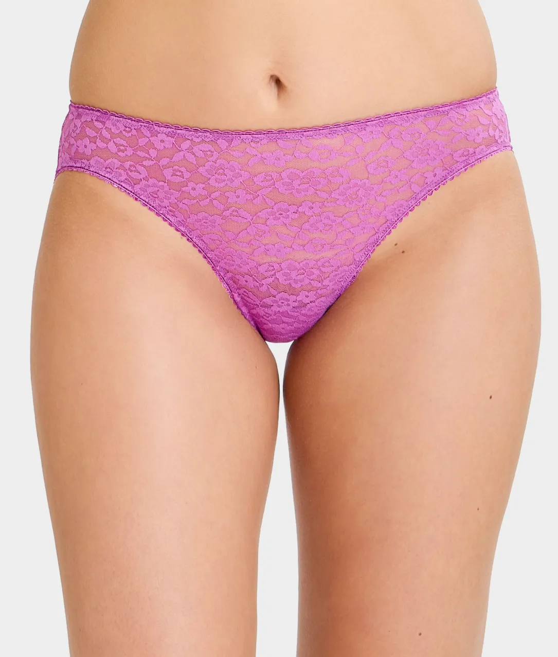 Allover Lace Bikini