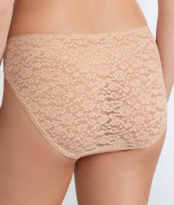 Allover Lace Bikini