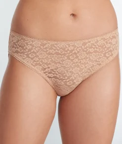 Allover Lace Bikini
