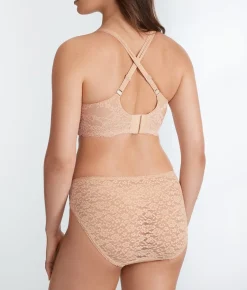 Allover Lace Bikini