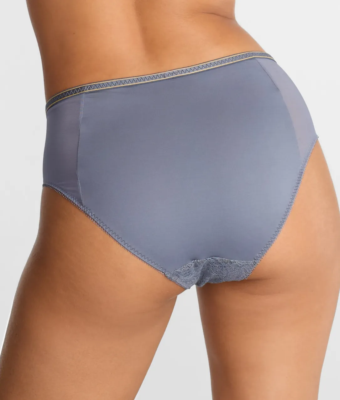 Allure High Waist Brief