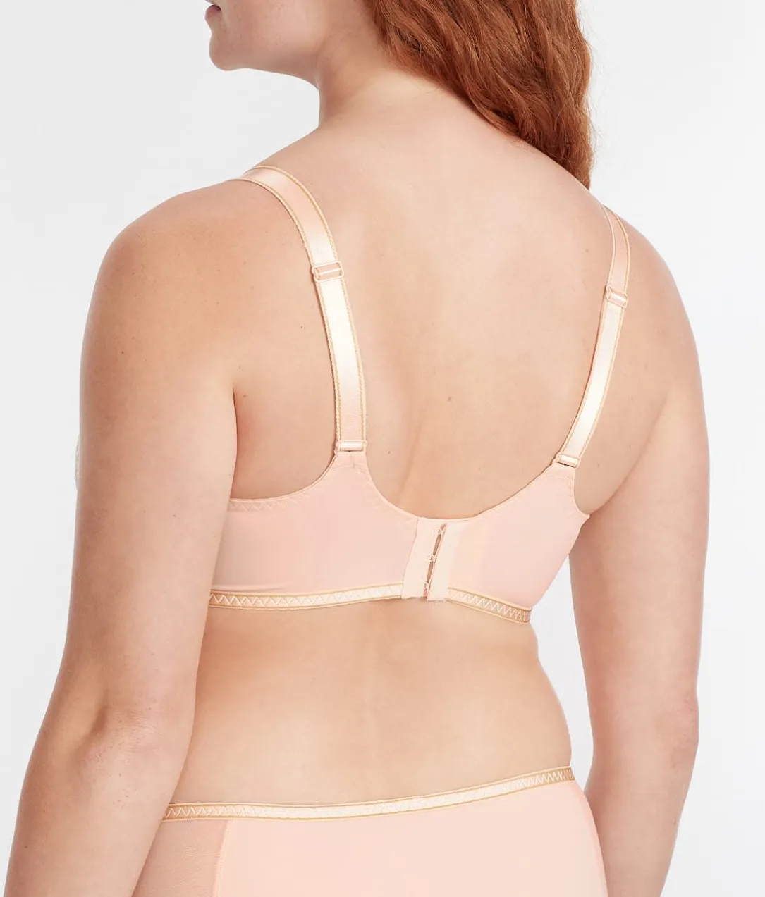 Allure Seamless Full Cup Bra