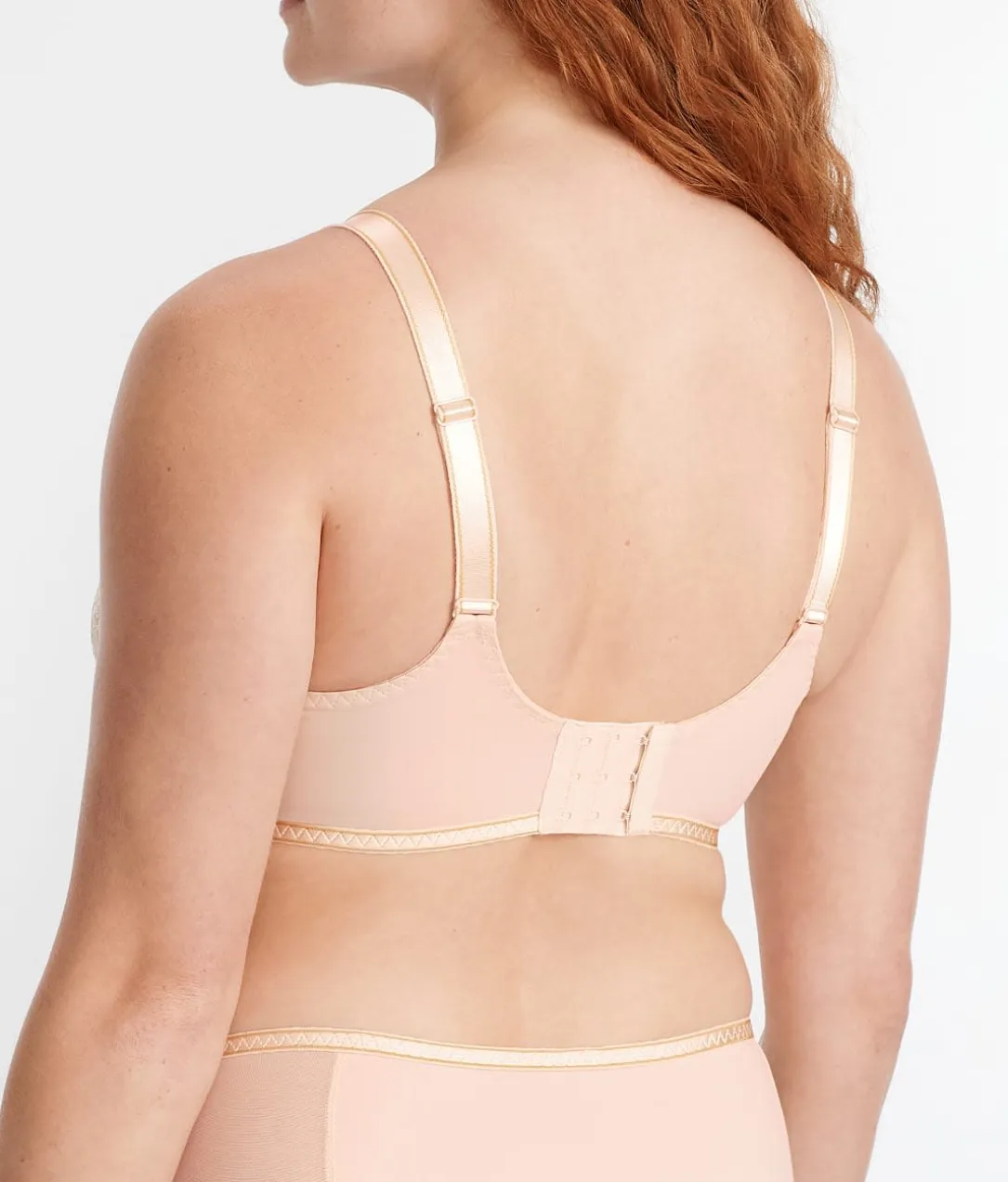Allure Seamless Full Cup Bra