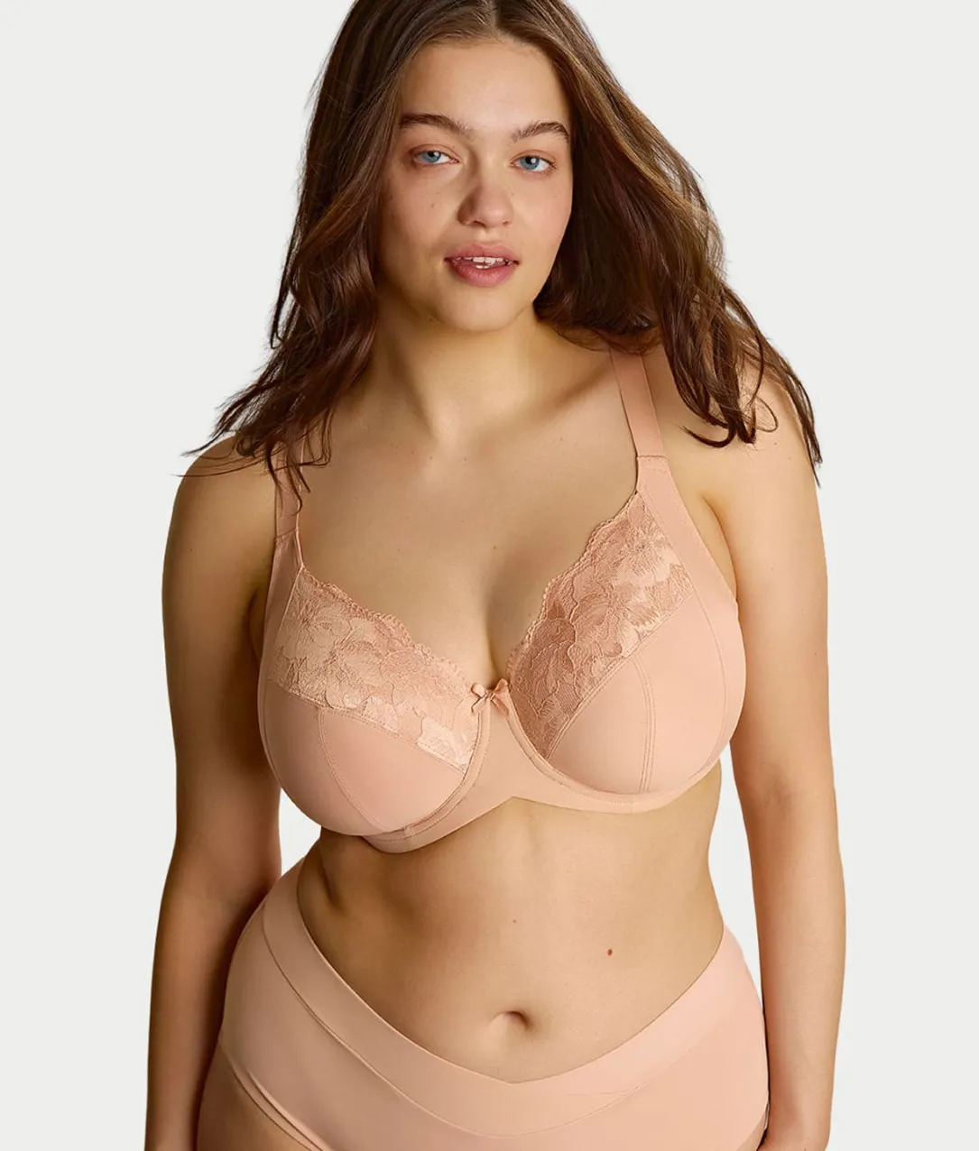 Amara Side Support Bra