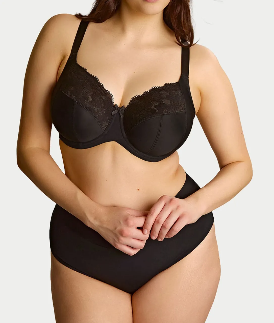 Amara Side Support Bra