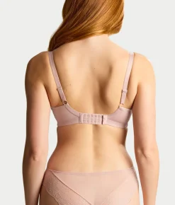 Ana Plunge Side Support Nursing Bra