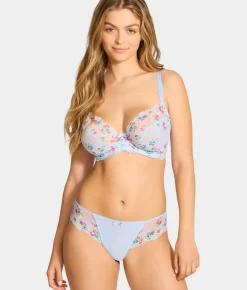 Ana Side Support Plunge Bra