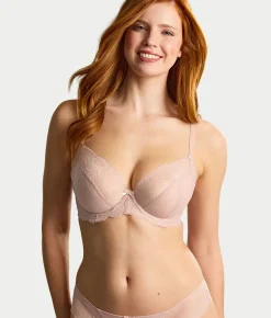 Ana Side Support Plunge Bra