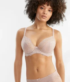 Ana Side Support Plunge Bra
