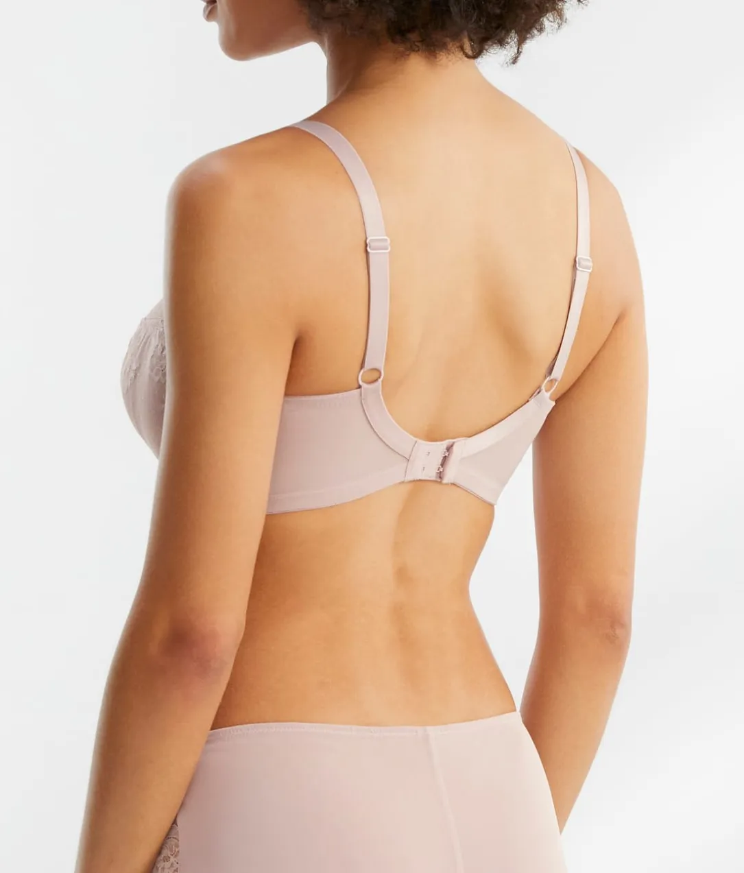 Ana Side Support Plunge Bra