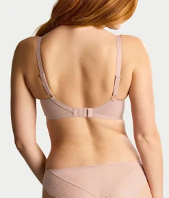 Ana Side Support Plunge Bra