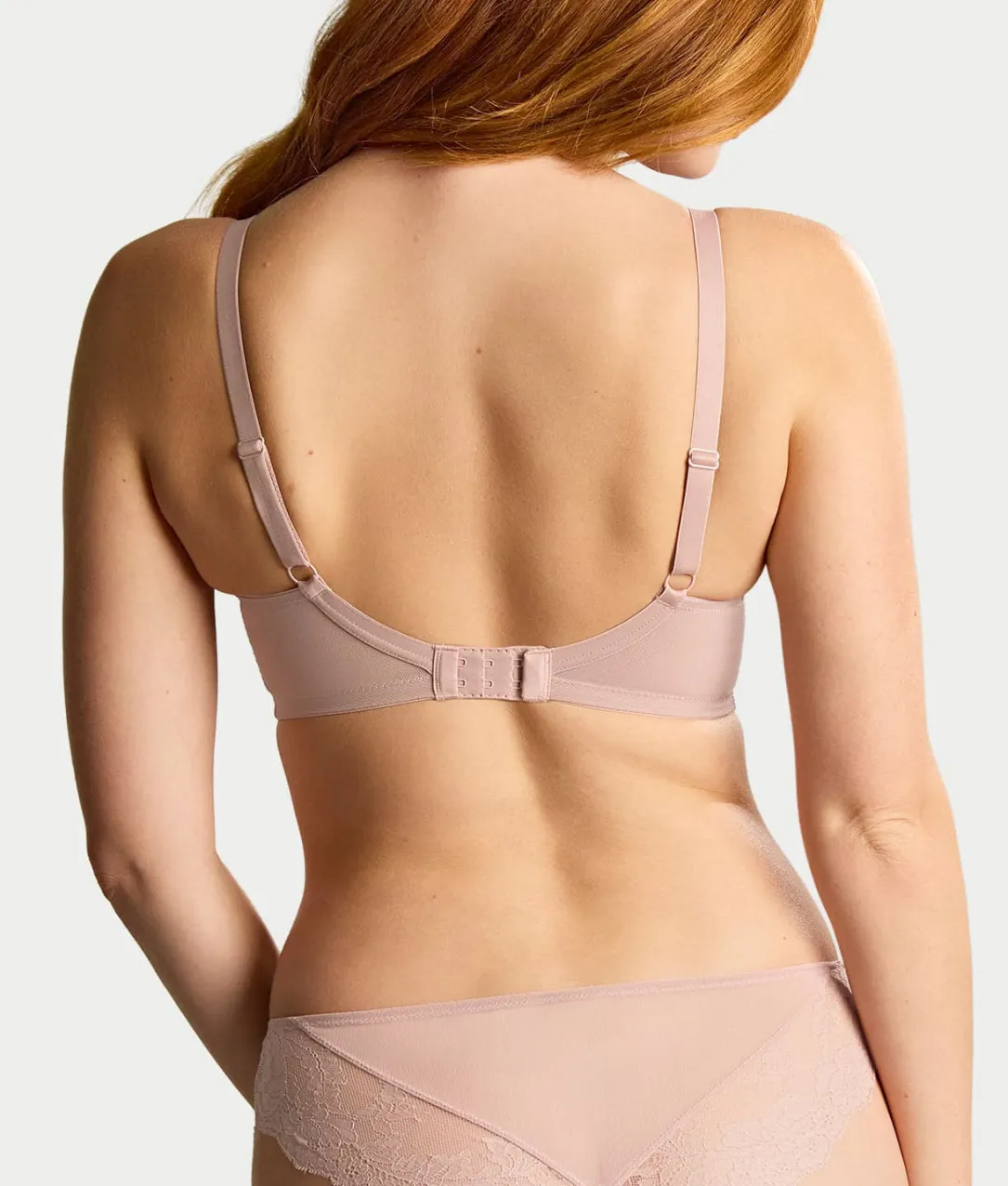 Ana Side Support Plunge Bra