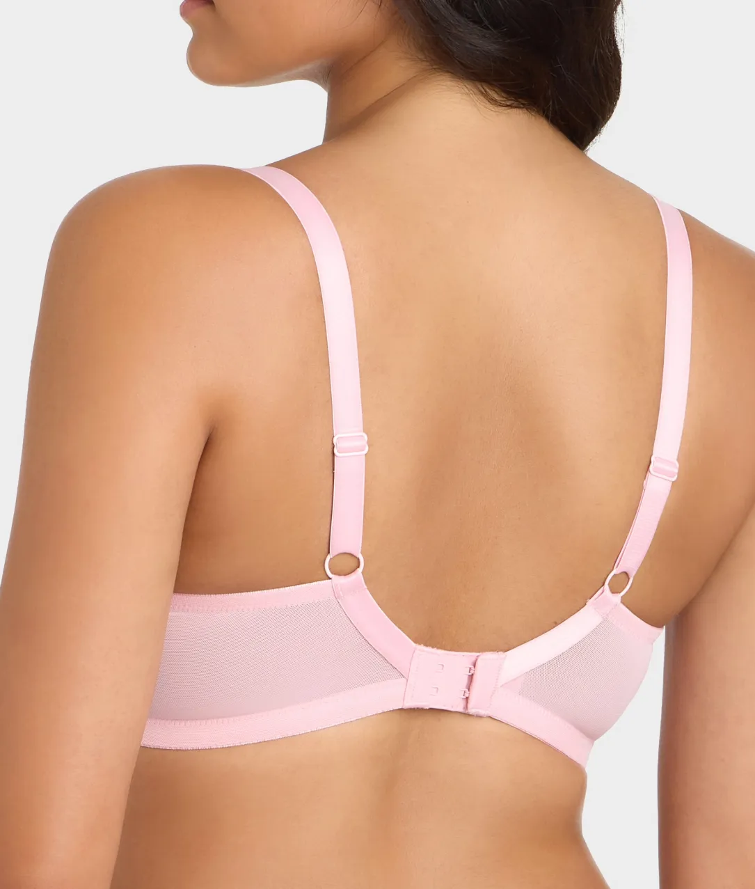 Ana Side Support Plunge Bra